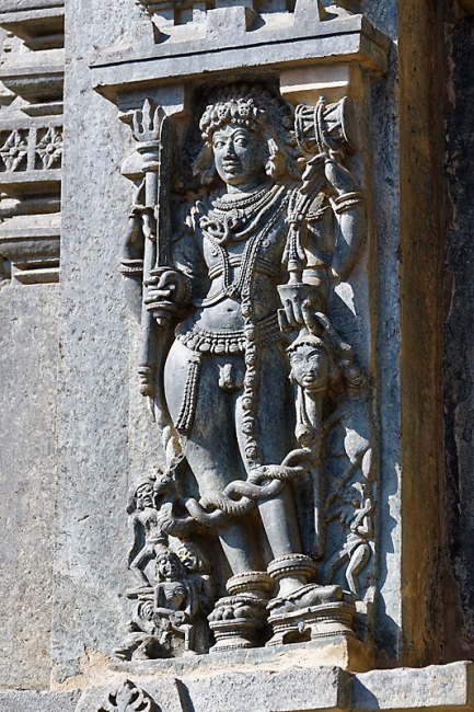 Belur-Temple de Shiva-068